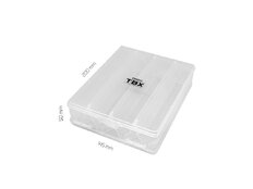 Boîte Delphin TBX Duo 200-7P | 200x145x50mm