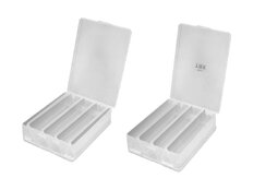 Boîte Delphin TBX Duo 200-7P | 200x145x50mm