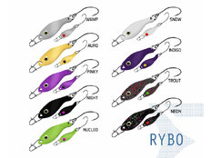 Cuillère ondulante Delphin RYBO
