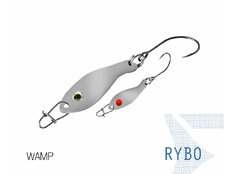 Cuillère ondulante Delphin RYBO