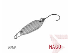 Cuillère ondulante Delphin MAGO
