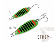 Cuillère ondulante Delphin STRIP