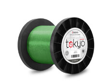 Monofil Delphin TOKYO / fluo vert