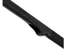 Lance-bouillettes en carbon Delphin CANOON UL | 30mm 90cm