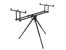 Tripod Delphin TPX3 BlackWay | pour 3 cannes
