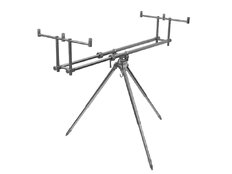Tripod Delphin TPX3 Silver | pour 3 cannes