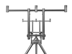Tripod Delphin TPX3 Silver | pour 3 cannes