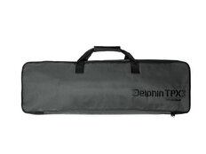 Tripod Delphin TPX3 Silver | pour 3 cannes