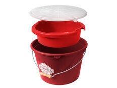 Seau Delphin Atoma COMBI 3 en 1