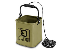 Seau Pliable Delphin CUBO