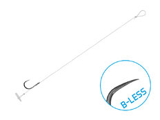 Bas de ligne Delphin FLR Quickstop / par 6