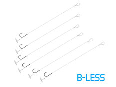 Bas de ligne Delphin FLR Quickstop / par 6