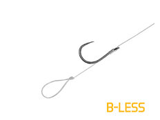 Bas de ligne Delphin FLR Loop / par 6