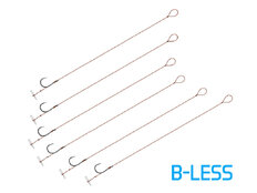 Bas de ligne Delphin Proxi Quickstop / par 6