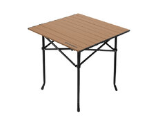 Table pliable Delphin CAMPSTA | 60x60x60cm