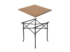 Table pliable Delphin CAMPSTA | 60x60x60cm