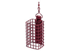 Cage Feeder Delphin Magma SQUARE