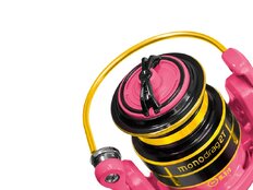 Moulinet frein avant Delphin QUEEN 2T MonoDRAG