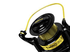 Bobine profonde Delphin TwinDRAG 5T DP