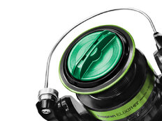 Moulinet frein avant Delphin ELIXIR 2T