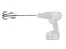 Fouet Feeder Delphin ATOMA Mixer | 11x15cm / 42cm