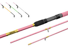 Canne Feeder Delphin QUEEN Feeder +3 scions