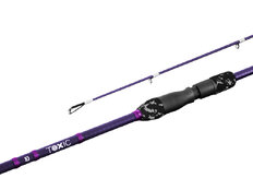 Canne carnassier Delphin TOXIC 2G