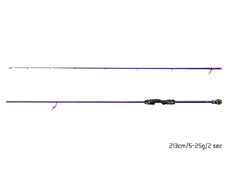 Canne carnassier Delphin TOXIC 2G