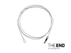Bas de ligne Delphin THE END FLRcarbon Leader / par 1