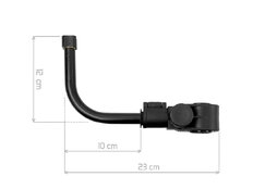 Feeder support Delphin Atoma MULTI | 10x12cm