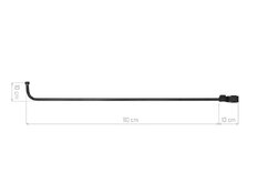 Bras Feeder Delphin Atoma EasyARM | 110cm