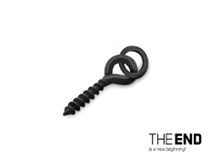 Accroche appâts Delphin THE END POP Screw / par 15