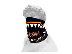 Foulard polyvalent Delphin Atak! | UNI