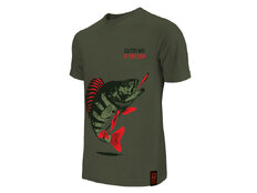 T-shirt Delphin Catch me! Perche