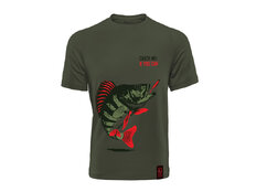 T-shirt Delphin Catch me! Perche