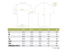 T-shirt Delphin ICWT