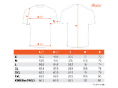 T-shirt Delphin Atak!