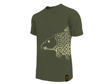 T-shirt Delphin TACKLE Carpe
