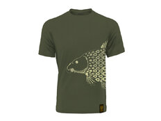 T-shirt Delphin TACKLE Carpe