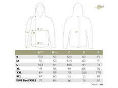 Sweat Delphin TACKLE Carpe | XL