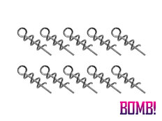 BOMB! Twisto ScrewLOCK / 10 pcs