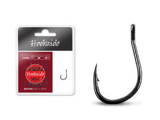 Hameҫon Delphin HKD HAMMER / 10+1 pcs
