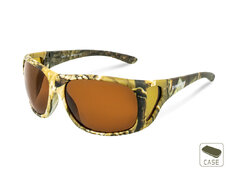 Lunettes polarisante Delphin SG FOREST FF / Full FRAME
