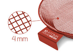 Tamis Delphin ATOMA RoundMESH Tamis Delphin ATOMA RoundMESH / 29 cm