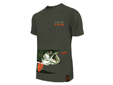 T-shirt Delphin Catch me! Brochet