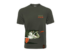 T-shirt Delphin Catch me! Brochet