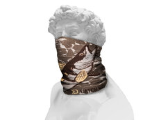 Foulard Delphin SANDRE I UNI