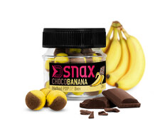 Appât D SNAX POP 8mm/20g - Chocolat-banane 