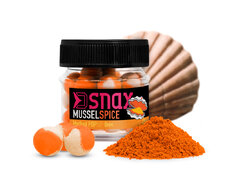 Appât D SNAX POP 8mm/20g - Coquille-épices