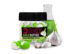 Appât D SNAX WAFT 10x7mm/20g - Ail-butyric